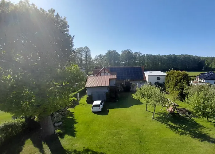 Pokoje Goscinne Dabki